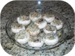 Stuffed Mushrooms