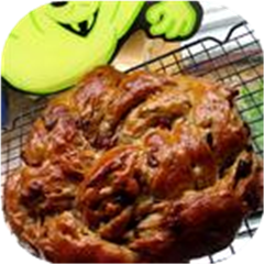 Cranberry Walnut Bread