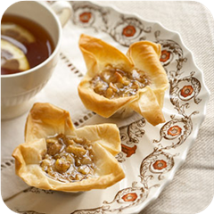Baklava Tassies 