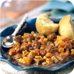 New Mexico Beef Stew