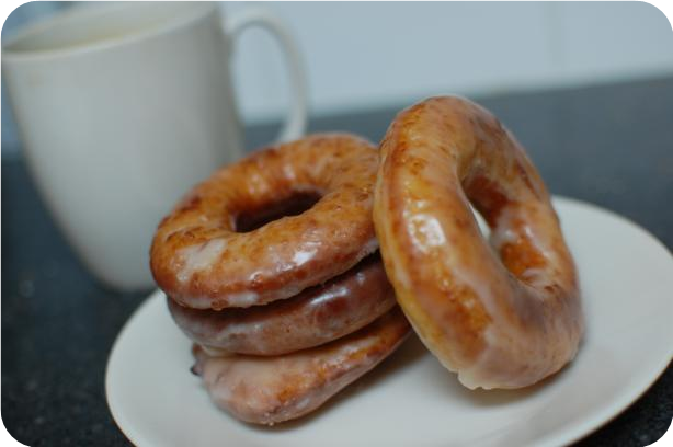 Krispy Kreme Doughnuts