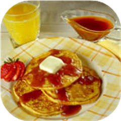Pumpkin Pancakes