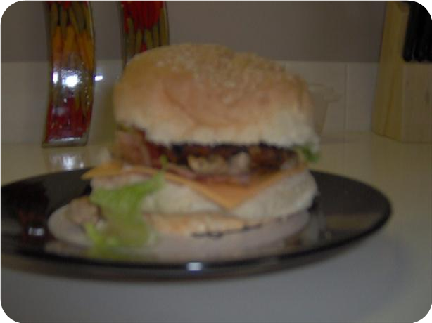 Aunty Diane's Yummy Burgers