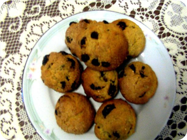 Stella's Oat and Raisin Cookies