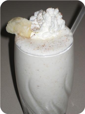Banana Smoothies
