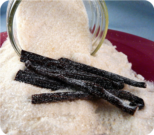 Vanilla Sugar