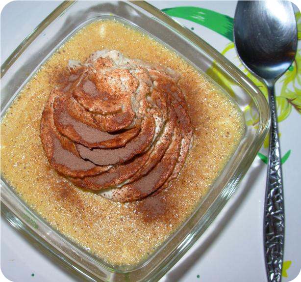 Creamy Butterscotch Pudding - Anne of Green Gables