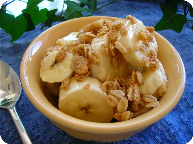 Honey Bananas