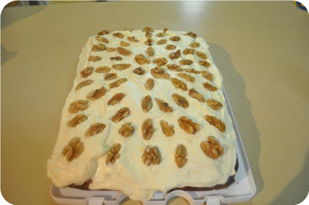 My Famous Cream Cheese Frosting