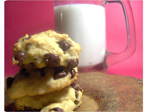 Chocolate Chip Cookies