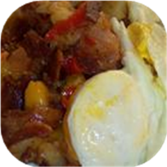 Jay's Hearty Breakfast Skillet