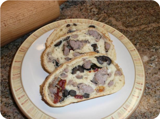 Pizza Bread