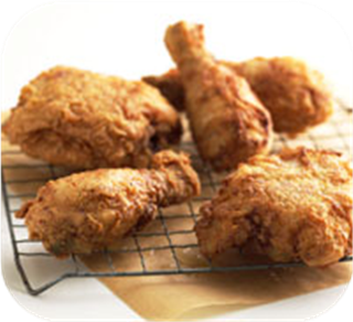 Buttermilk-Brined Fried Chicken