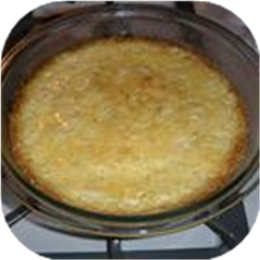 Corn Pudding Custard