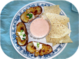 Easy Cream Cheese Dip