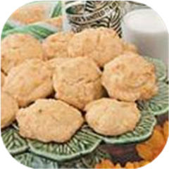 Carrot Cookies
