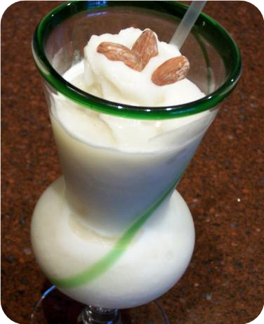 Nutty Colada