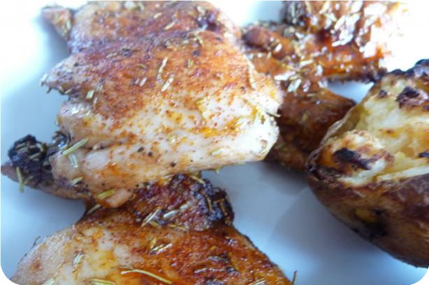 Rosemary Chicken