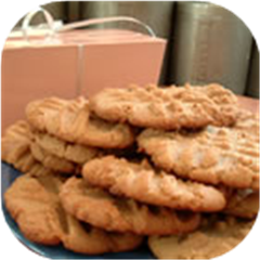 Delicious Peanut Butter Cookies