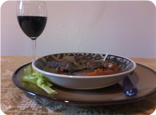 Wine Stew