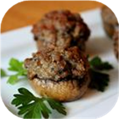 Stuffed Mushrooms IV