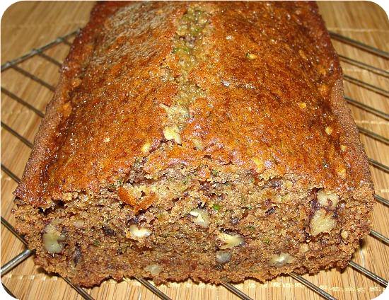 Zucchini Bread