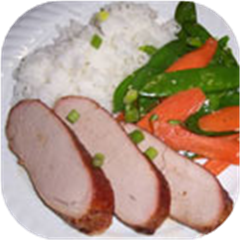 Chinese Pork Tenderloin