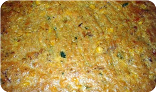 Cajun Corn Bread