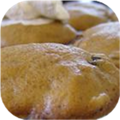 Banana Spice Cookies