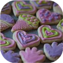 Old Fashioned Sugar Cookies II
