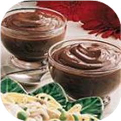 Thick Chocolate Pudding