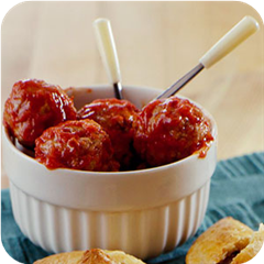 Mexican meatballs 