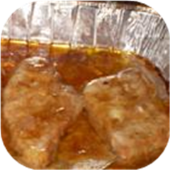 Brown Sugar Chops