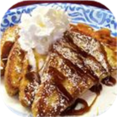 Caramelized French Toast