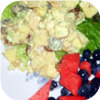 Fruited Curry Chicken Salad