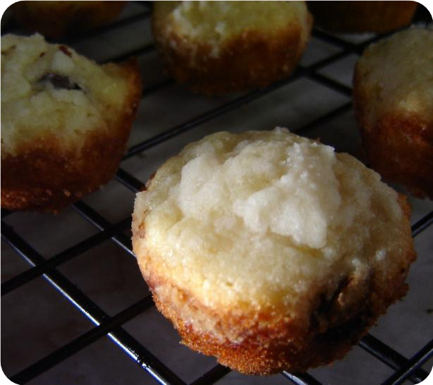 Chocolate Chip Muffins