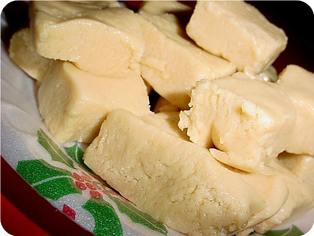 Grandma's  No-Cook Peanut Butter Fudge