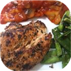 Lemon Pepper Grilled Chicken