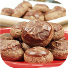 Austrian Chocolate Balls