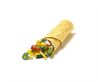Veggie Wrap