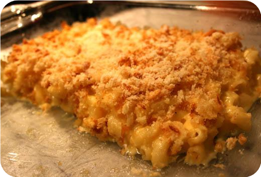 Baked Macaroni and Cheese
