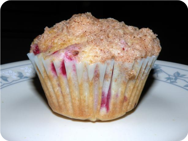 To Die for Blueberry Muffins