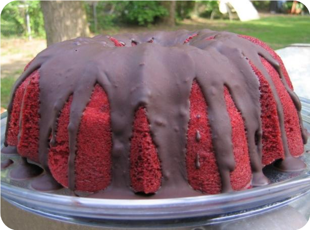 Chocolate Glaze