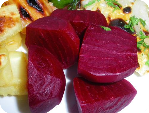 Beets - Plain and Simple