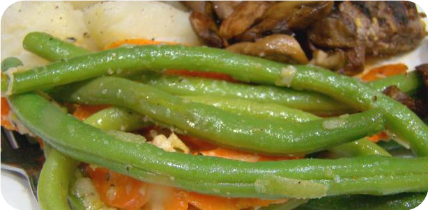 Fresh Green Beans