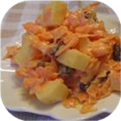 Carrot and Raisin Salad I