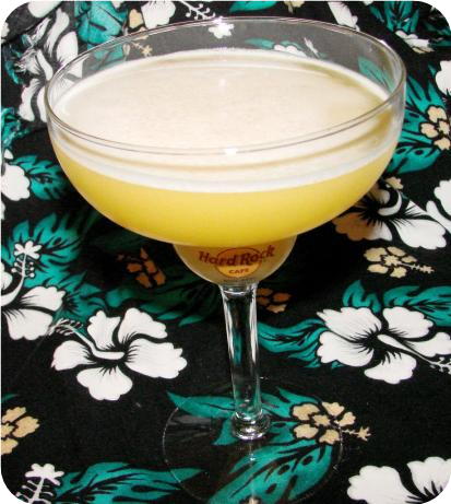 Skinny Cocktails: 'the Un-Rita Margarita'