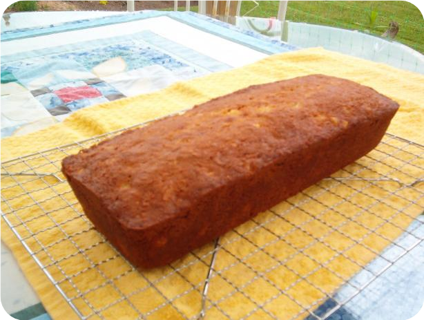 Amazing Pineapple Bread