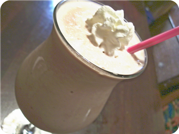 Easy Chocolate Malted!