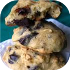 Chocolate Chip Krispies